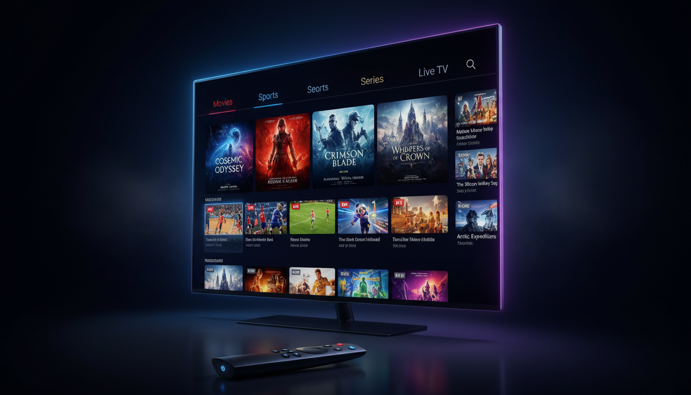 Meilleur abonnement IPTV France en 2026 : guide complet pour bien choisir